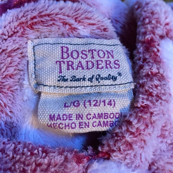 ✨HP✨Boston Traders fleece hooded top - Picture 7 of 9